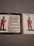 Magia i miecz karta postaci