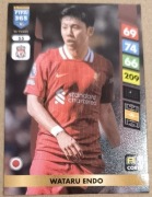 FIFA 365 2025 ADRENALYN XL PANINI CORE Liverpool FC Nr 55 Endo