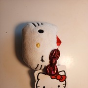 Hello Kitty Sanrio Famosa brelok