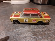 Samochodzik z czasów PRL