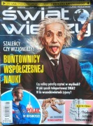 ŚWIAT WIEDZY nr 6/2025 - Polecam. 