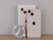 iPhone 13 mini 128GB 77% różowy