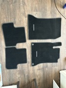 Oryginalne dywaniki Mercedes A Klasa W176 (2017)