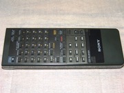 Pilot SONY RM-D991 CD Player - do odtwarzaczy CD SONY serii ES !