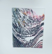 Obraz akryl różne techniki