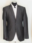 MARYNARKA MĘSKA  TAILORED FIT R.42R