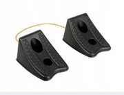 LAMPA Kliny zabezpieczające koła samochodu - 2szt.