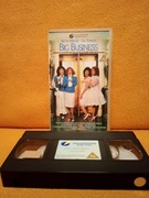 DUŻY INTERES_SMUTNY CZESŁAW_NOWA KASETA VHS_MEGA UNIKAT !!!