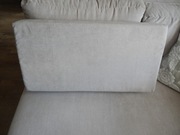 Poduszka zagłówek szary 67x34x11