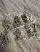 Ledy do szafy na baterie 