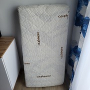Materac visco-lateks Cashmere 120x60 (13 cm)