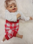 Legginsy spodnie handmade