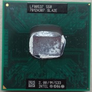 Procesor Intel Celeron M 550 SLA2E