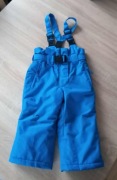 Spodnie narciarki ocieplane ,,Mc.Kinley''   na 86 cm