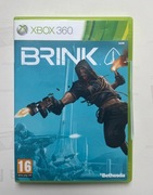 BRINK Xbox 360 pudełkowa