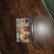 LEGO BrickHeadz 40751 - Legolas i Gimli