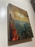 Skyscraper drapacz chmur pl steelbook 2D blu-ray
