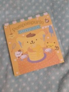 Naklejki pompompurin 
