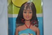 lalka BARBIE RIO DE JANEIRO - Teresa mattel 2002