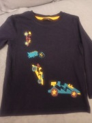 Bluzka długi rękaw George 104-110