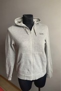 Helly Hansen szara klasyczna bluza z kapturem damska M 38