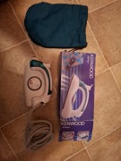 Małe żelazko turystyczne