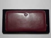 Portfel damski z kryształem Swarovski Elements