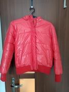 ciepła kurtka Guess dla dziewczynki 152cm