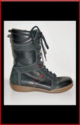 wysokie buty New Feet DK 37 25 SUPER STAN trzewiki camper kozaki New 720PLN
