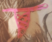 Męskie stringi  z Niskim Stanem  