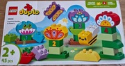 LEGO Duplo 10444 Kreatywny Ogród i Kwiaty
