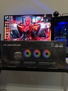 Nowe chłodzenie wodne MSI MAG CORELIQUID M360