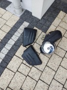 honda vt 125 airbox obudowa filtra powietrza boczki osłony osłona dekiel