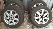 KOŁA ZIMOWE FULDA  PASSAT B5  5X112