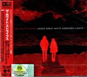 THE WHITE STRIPES Under Great ... Japan CD+DVD
