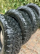 BF Goodrich KO2, AT, 225 55 R18 komplet 4 opon, rocznik 2021