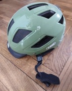 Kask ABUS Hyban 2.0 Jade Green M 52-58 cm