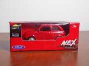 FIAT 126P MODEL WELLY