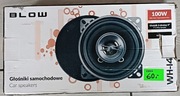 Głośniki BLOW 100w 2 szt nowe z maskownicami