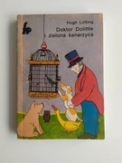 Doktor Dolittle i zielona kanarzyca, Hugh Lofting