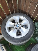 Koła BMW Alufelgi Hankook letnie 205/55R16 4szt.