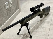 ASG VFC replika McMillan M40A3 OD Green Proline 