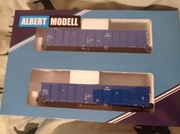 Albert Modell 500025 PKP Cargo Eaos 408W węglarka