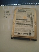 dysk twardy 320gb 2,5 sprawny #n16