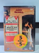 For Love or Country Miłość lub ojczyzna DVD Film