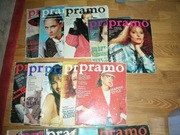 Pramo 10szt 1989r