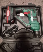 PARKSIDE PABH 20-Li B2 – młotowiertarka SDS+ 20V – akumulator + ładowarka