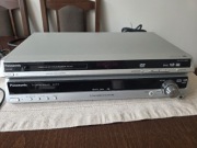 Zestaw Panasonic: Amplituner SA-HT15 + Odtwarzacz DVD-S29 | Srebrny