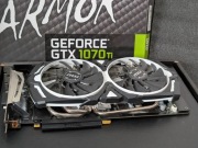 MSI GTX 1070 Ti ARMOR 8GB | BOX | PLOMBA!