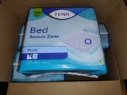 Podkłady higieniczne (120 sztuk ) TENA Bed Plus rozmiar 60x90 cm.